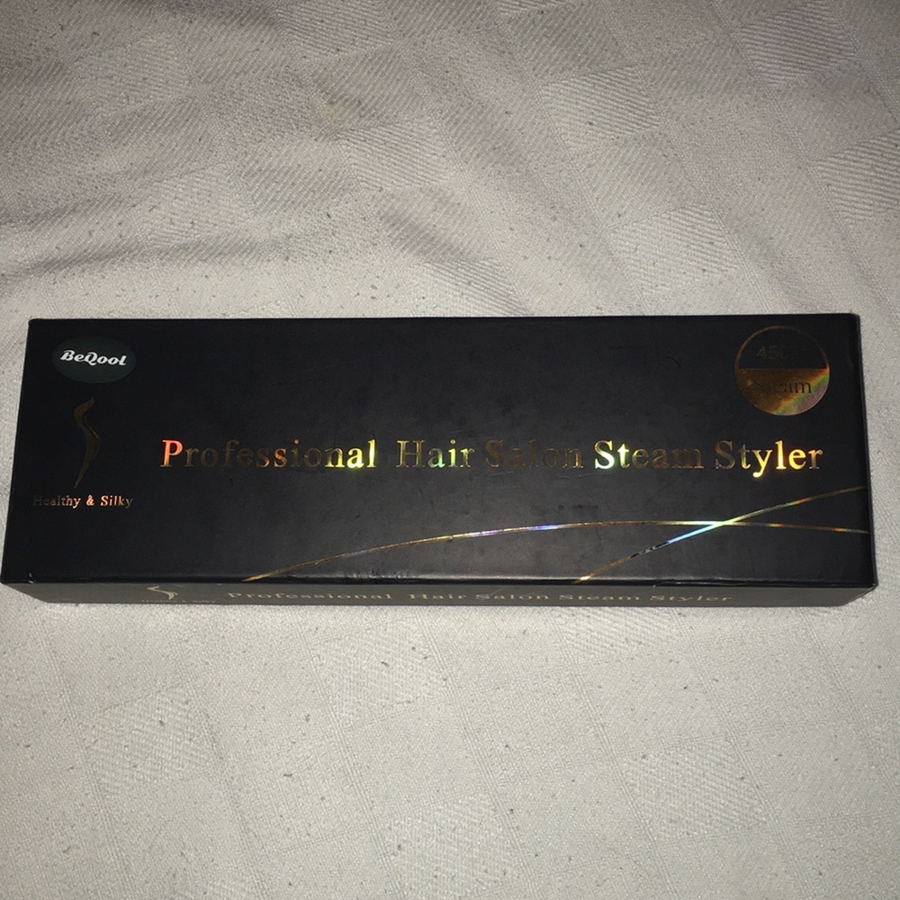 NWT Cosprof Professional Hair Salon Steam Styler